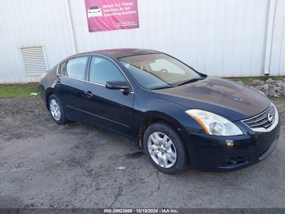 NISSAN ALTIMA 2012