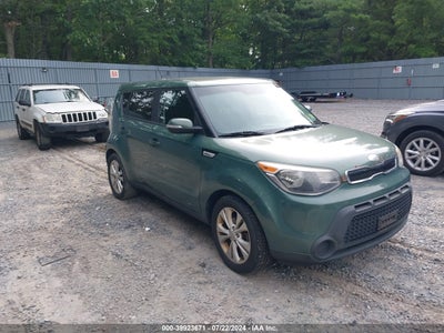 KIA SOUL 2014