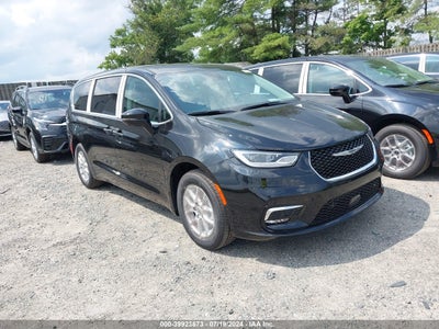 CHRYSLER PACIFICA 2024