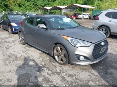 HYUNDAI VELOSTER 2013