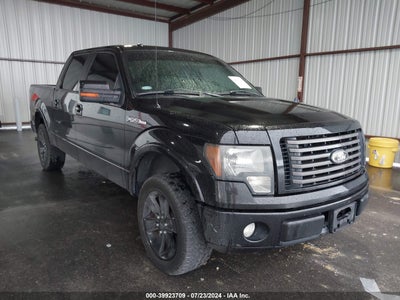 FORD F-150 2011