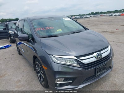HONDA ODYSSEY 2019