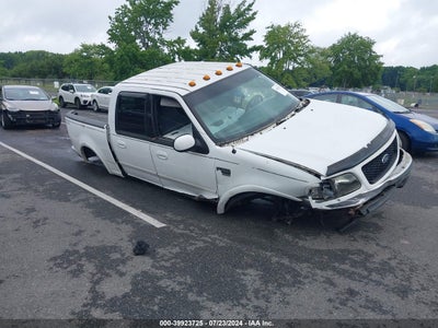 FORD F-150 2001