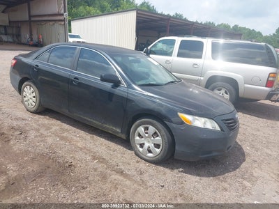 TOYOTA CAMRY 2008