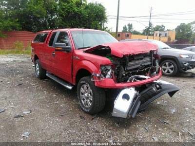 FORD F-150 2012