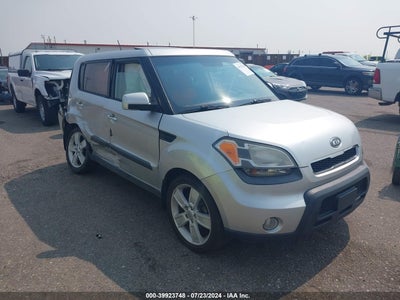 KIA SOUL 2011
