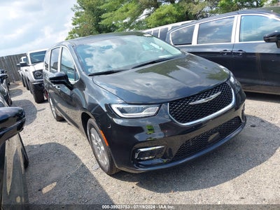 CHRYSLER PACIFICA 2024