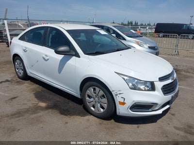 CHEVROLET CRUZE LIMITED 2016