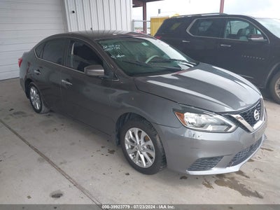 NISSAN SENTRA 2019