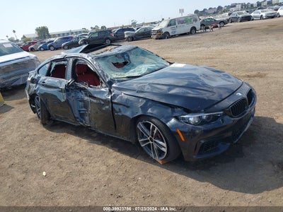 BMW 440I GRAN COUPE 2019