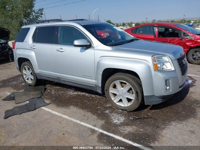 GMC TERRAIN 2011