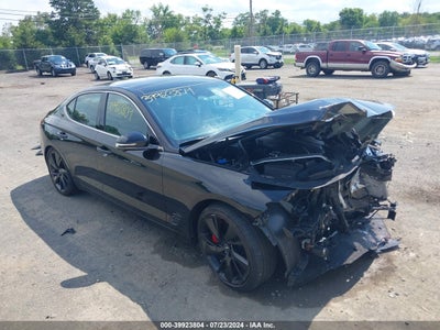 GENESIS G70 2022