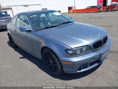 BMW 325CI 2004
