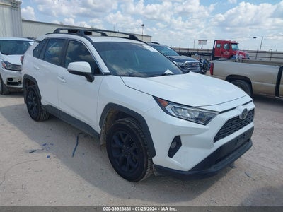 TOYOTA RAV4 2019