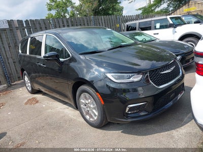CHRYSLER PACIFICA 2024