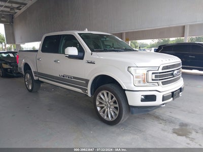 FORD F-150 2019