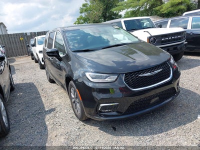 CHRYSLER PACIFICA HYBRID 2024
