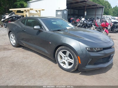 CHEVROLET CAMARO 2017