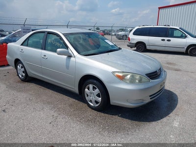 TOYOTA CAMRY 2003