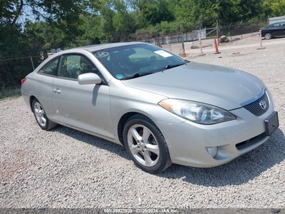 TOYOTA CAMRY SOLARA 2004
