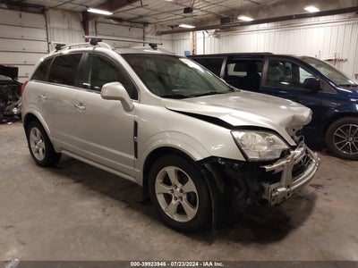 CHEVROLET CAPTIVA SPORT LTZ 2014