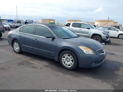 NISSAN ALTIMA 2009