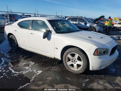 DODGE CHARGER 2009
