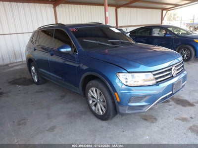 VOLKSWAGEN TIGUAN 2019