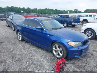 BMW 128I 2009