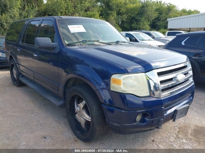 FORD EXPEDITION EL 2008