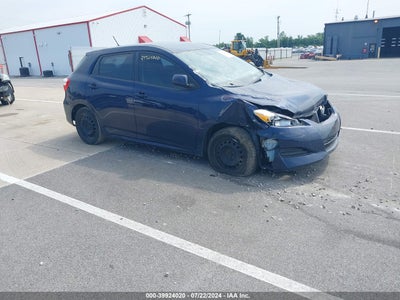 TOYOTA MATRIX 2010