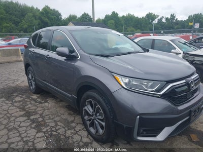 HONDA CR-V 2021