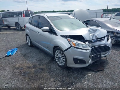 FORD C-MAX ENERGI 2017