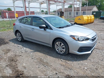 SUBARU IMPREZA 2021