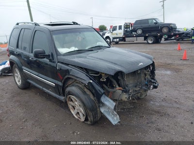 JEEP LIBERTY 2005
