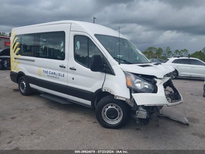FORD TRANSIT-350 2019