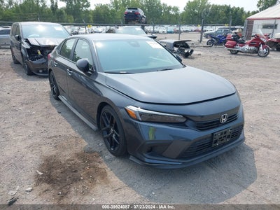 HONDA CIVIC 2024
