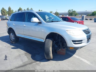 VOLKSWAGEN TOUAREG 2 2009