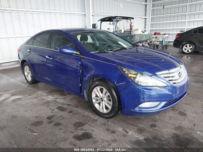 HYUNDAI SONATA 2013