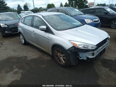 FORD FOCUS 2017