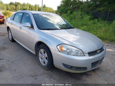 CHEVROLET IMPALA 2011