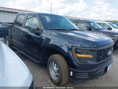 FORD F-150 2024