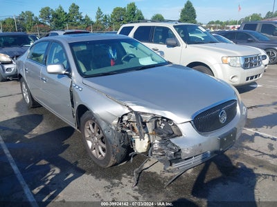 BUICK LUCERNE 2007