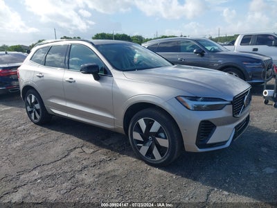 VOLVO XC60 RECHARGE PLUG-IN HYBRID 2024