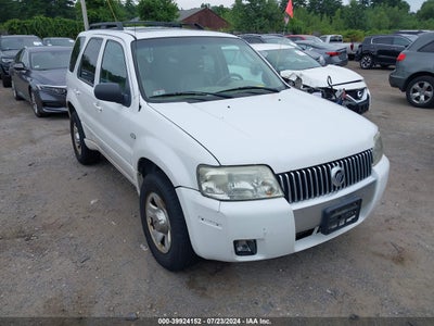 MERCURY MARINER 2005
