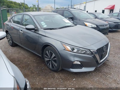 NISSAN ALTIMA 2021