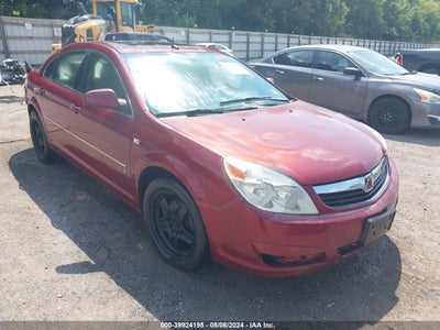 SATURN AURA 2007