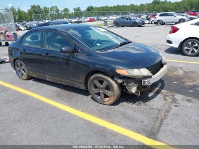 HONDA CIVIC 2007