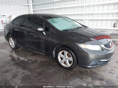 HONDA CIVIC 2013