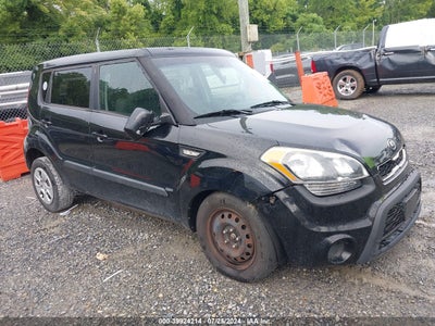 KIA SOUL 2013